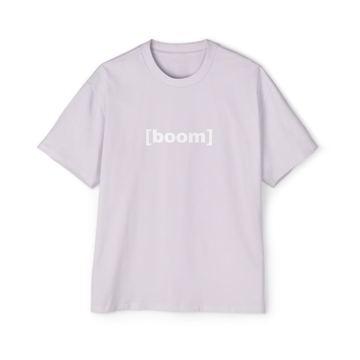 Boom Bomb Grid Tee