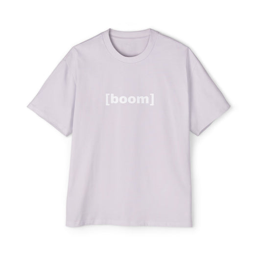 Boom Bomb Grid Tee