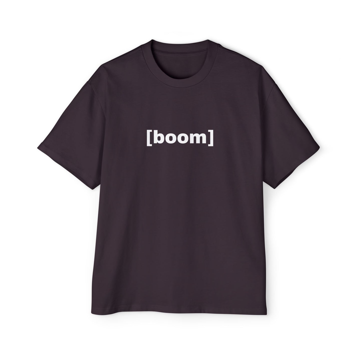 Boom Bomb Grid Tee