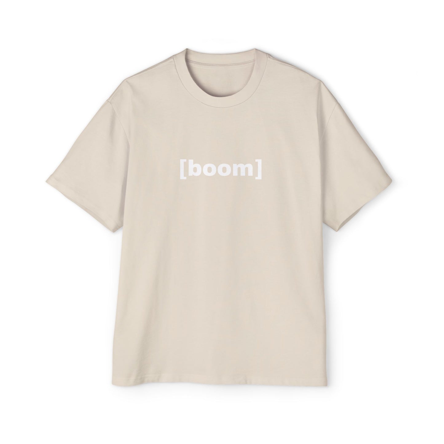 Boom Bomb Grid Tee