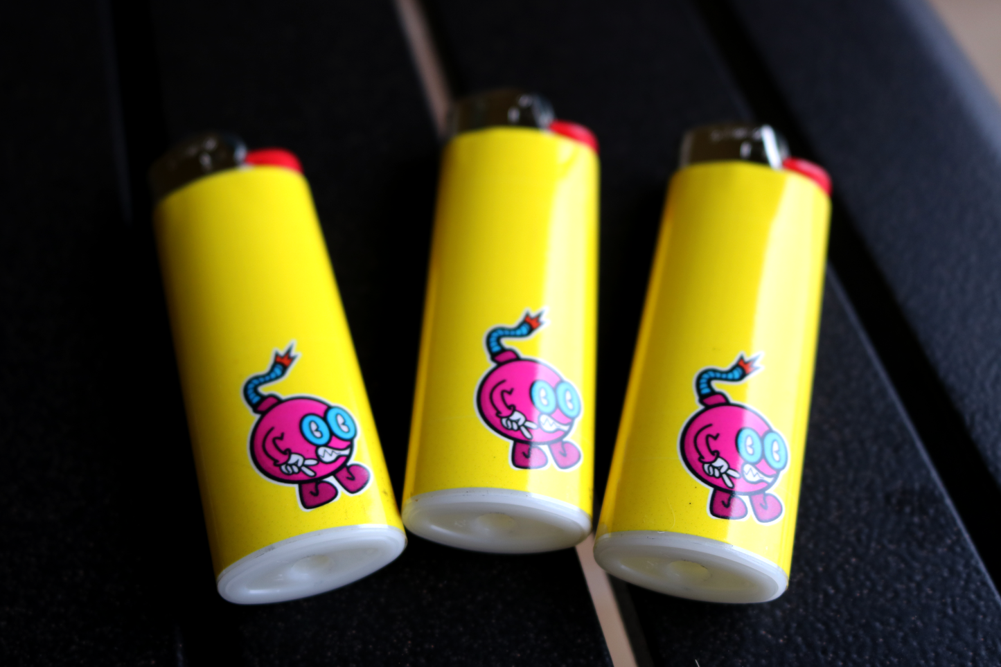 Boom Bomb Bic