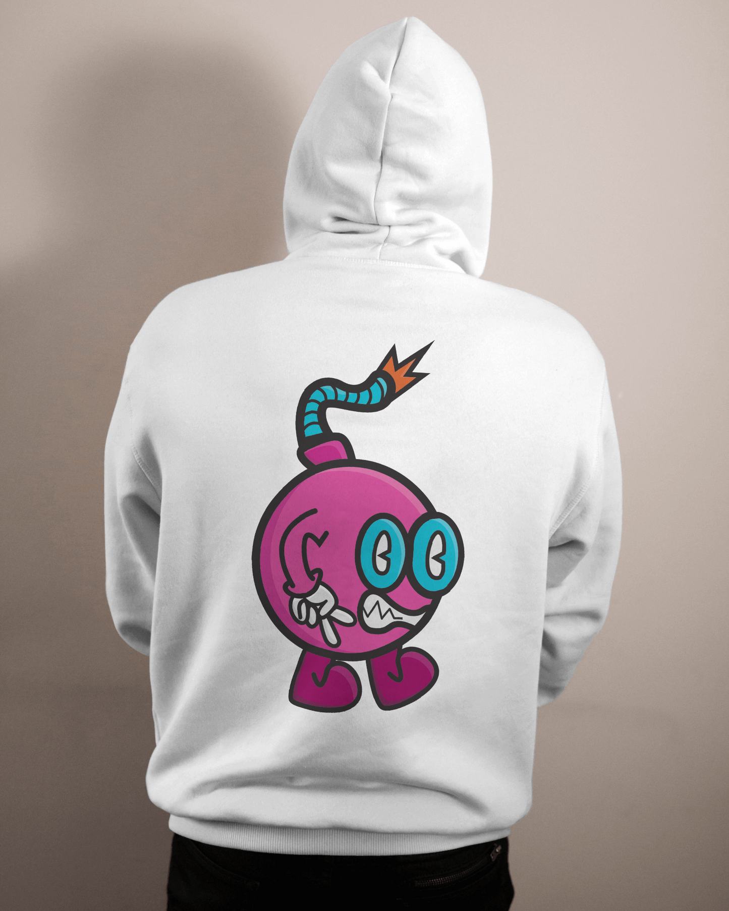 OG Boom Bomb Hoodie