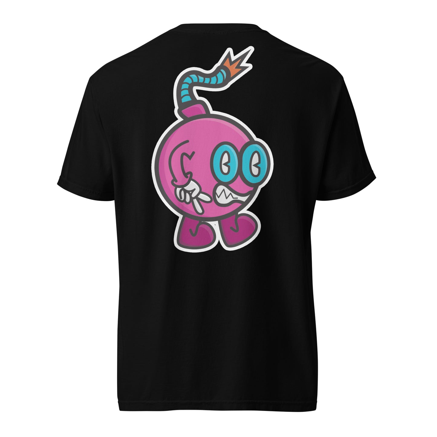 OG Boom Bomb Shirt Dark Colors