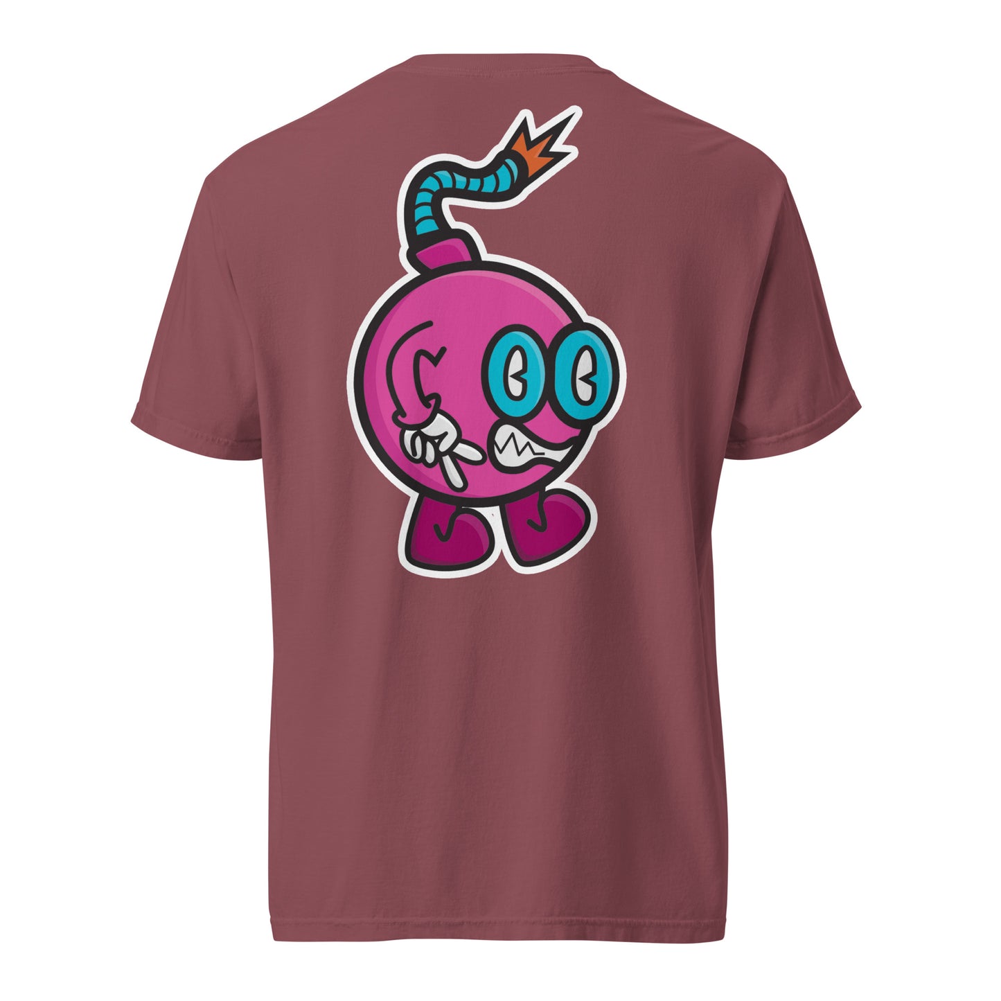 OG Boom Bomb Shirt Dark Colors