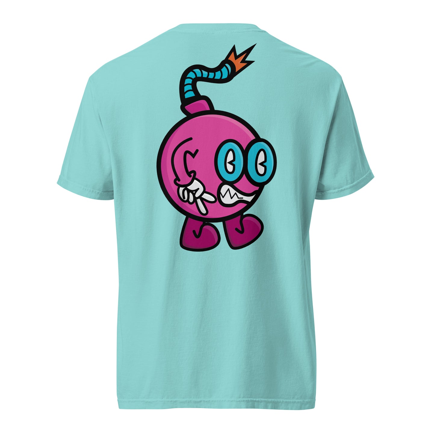 OG Boom Bomb Shirt Light Colors