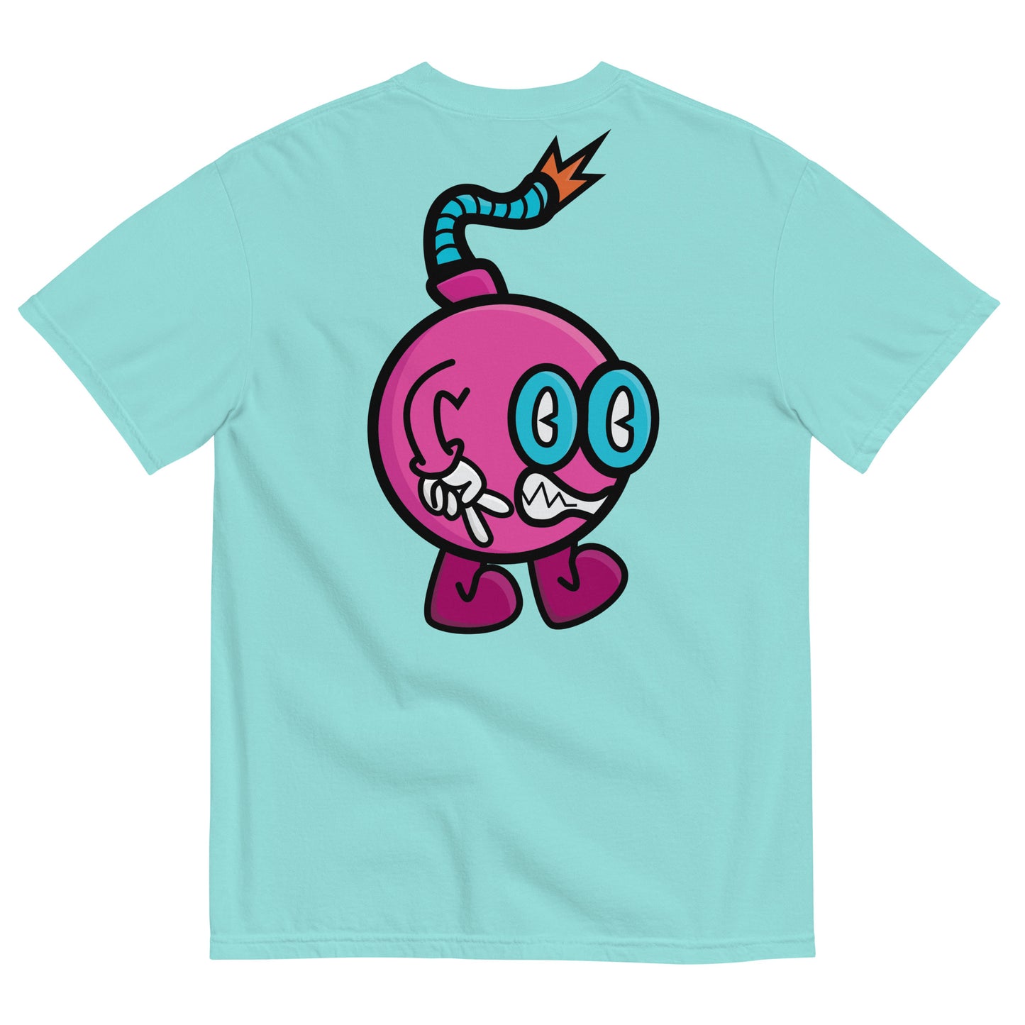 OG Boom Bomb Shirt Light Colors