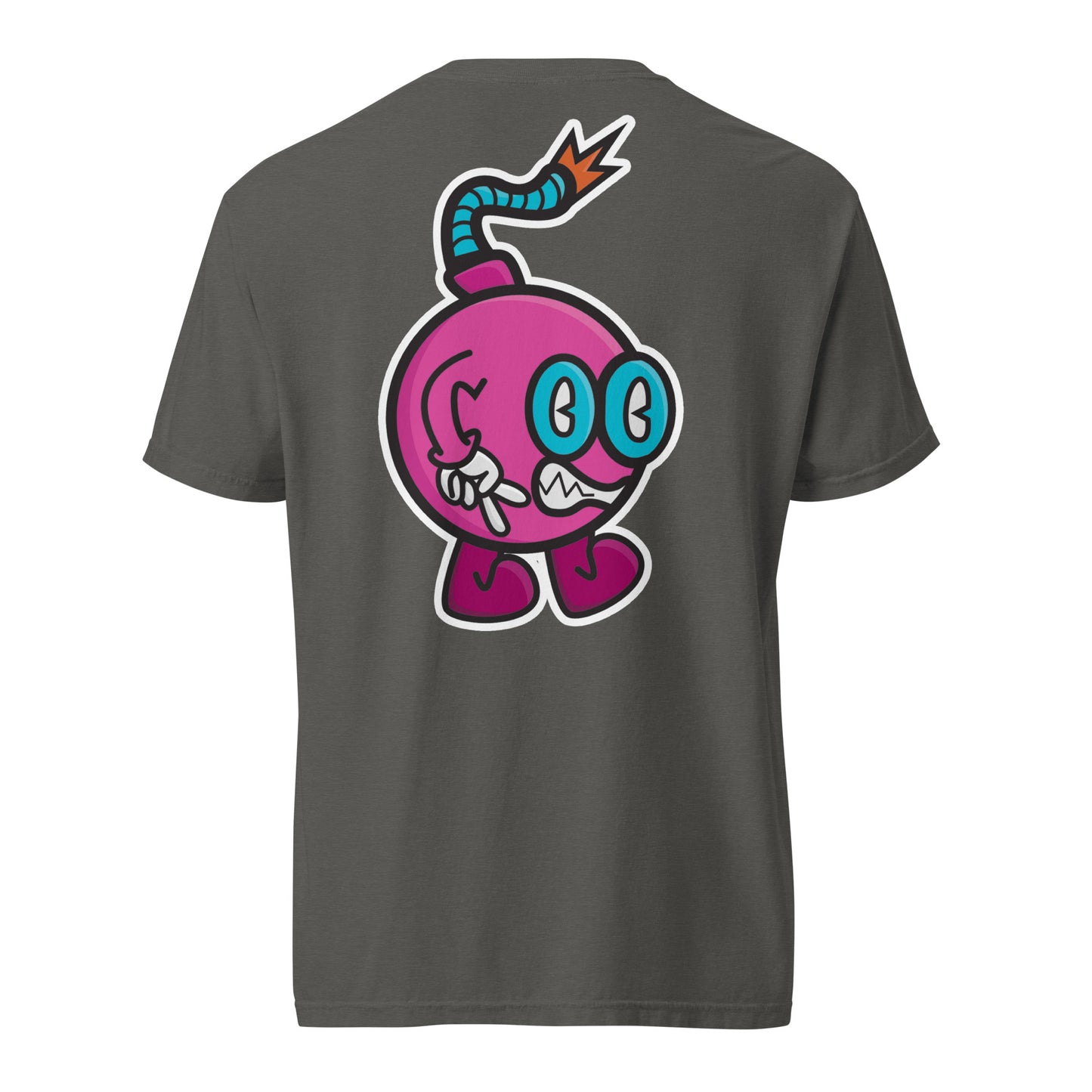 OG Boom Bomb Shirt Dark Colors