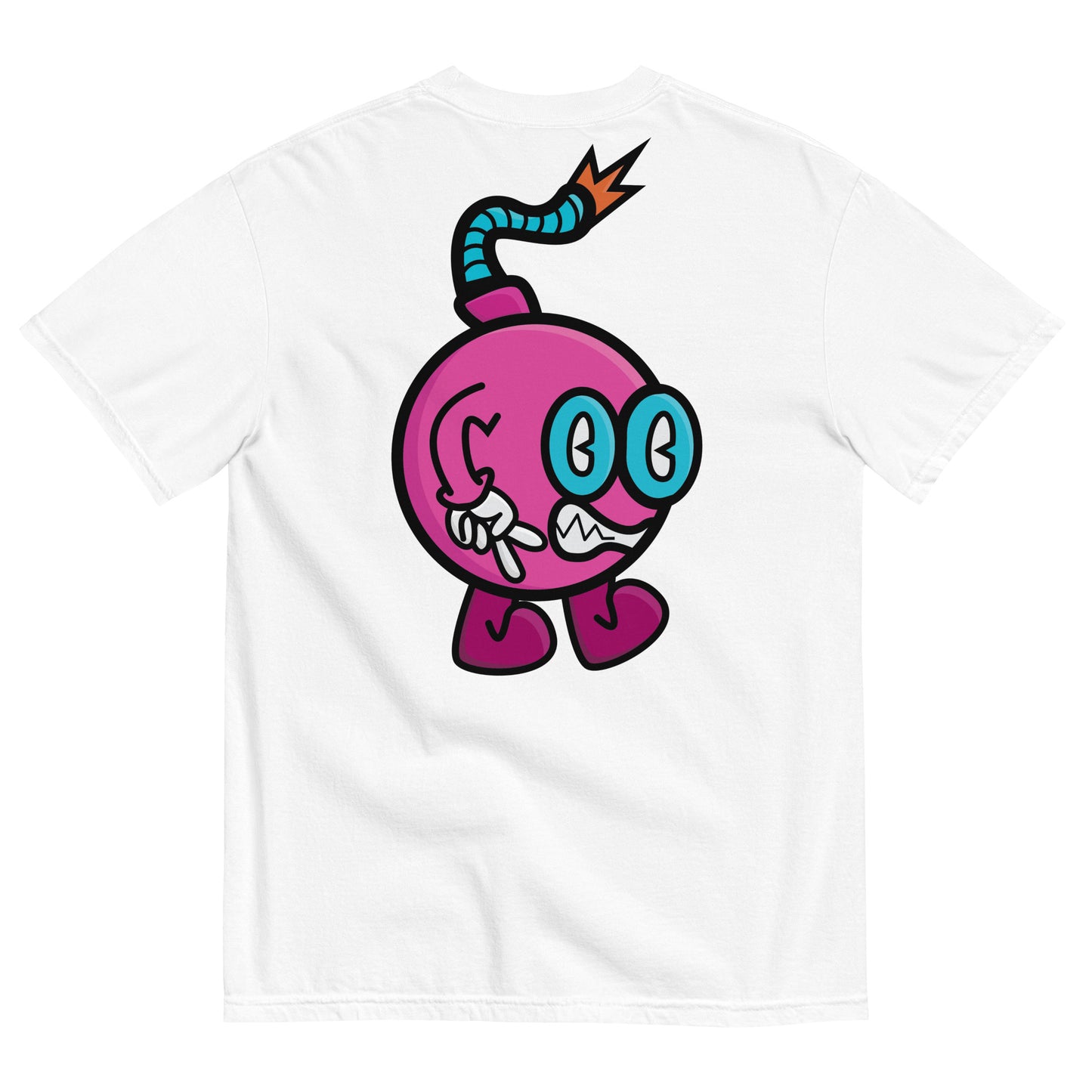 OG Boom Bomb Shirt Light Colors