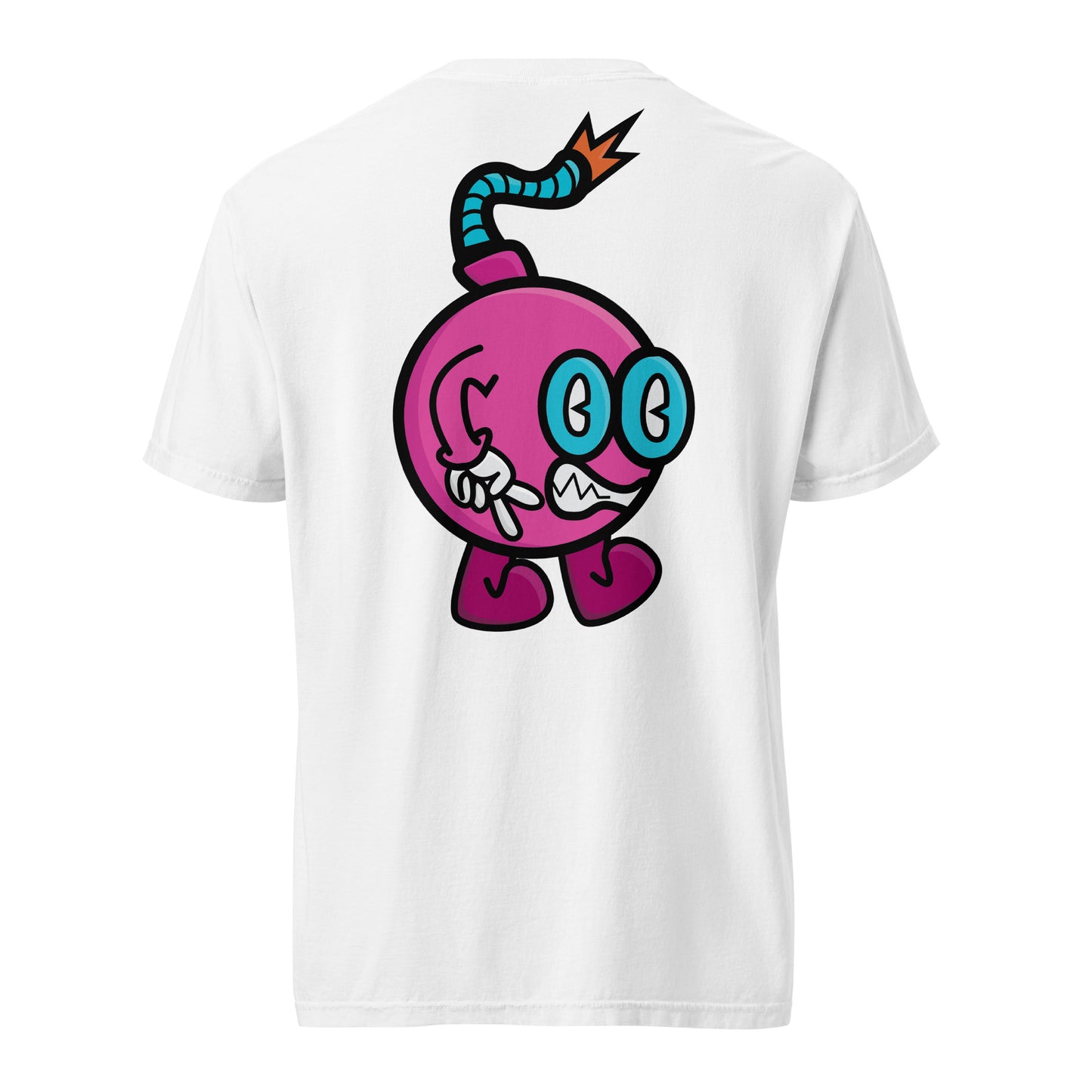 OG Boom Bomb Shirt Light Colors