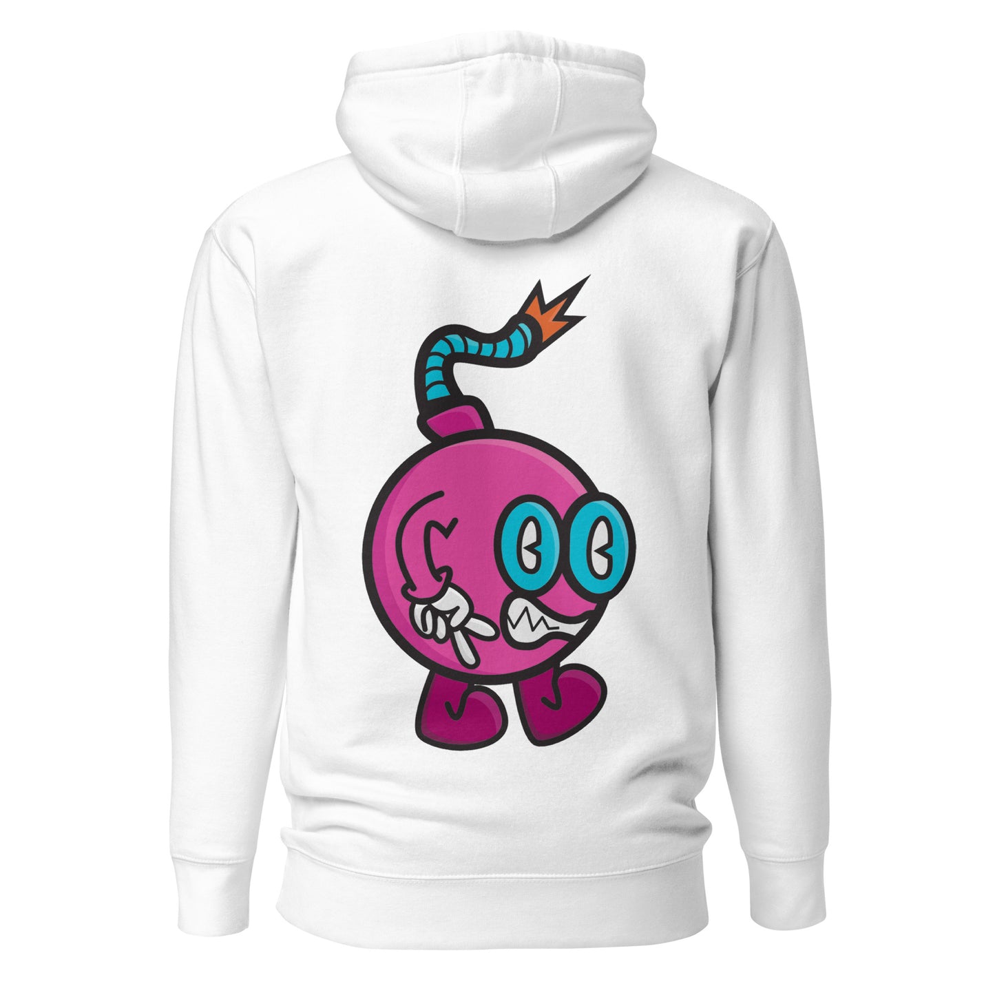 OG Boom Bomb Hoodie