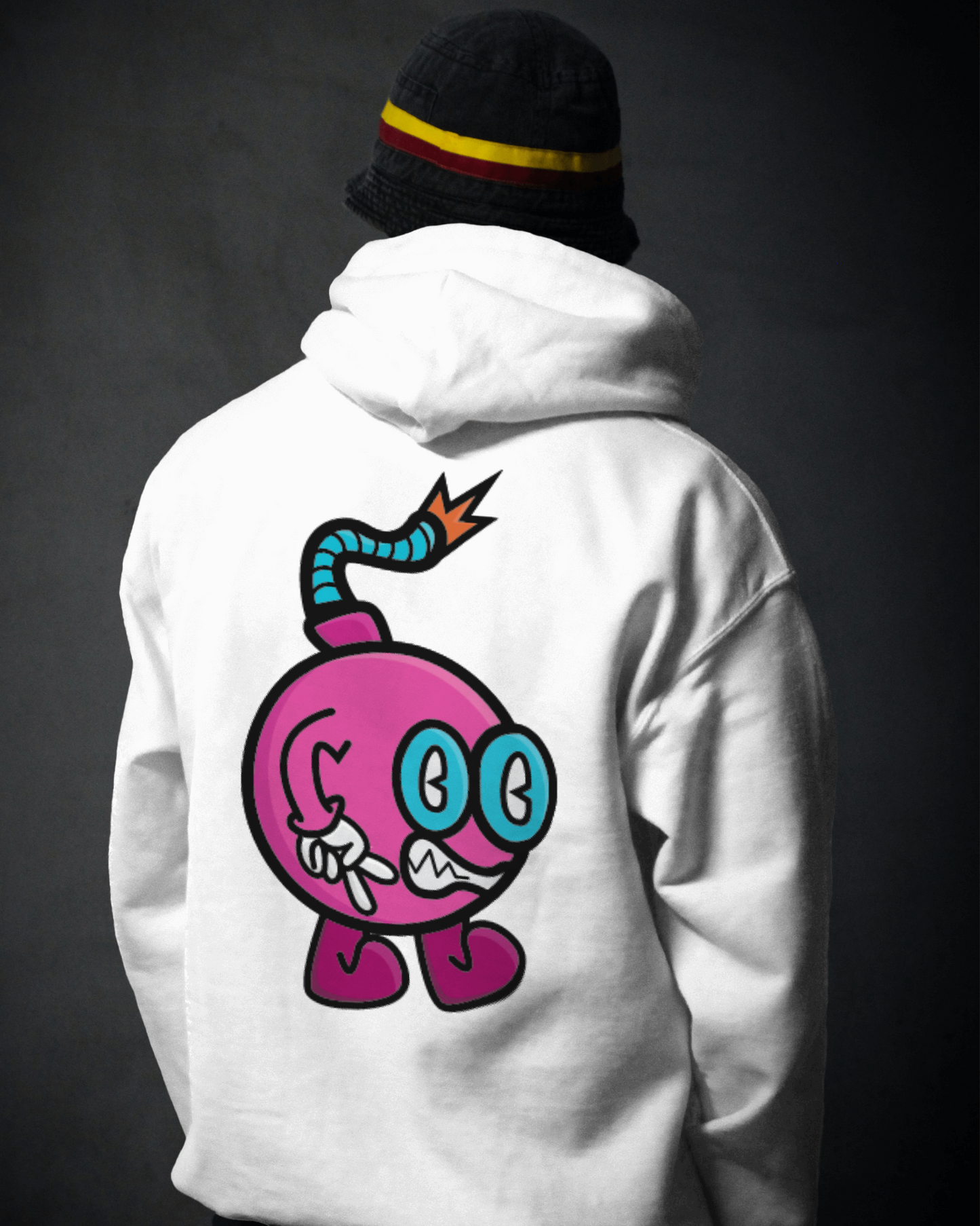 OG Boom Bomb Hoodie